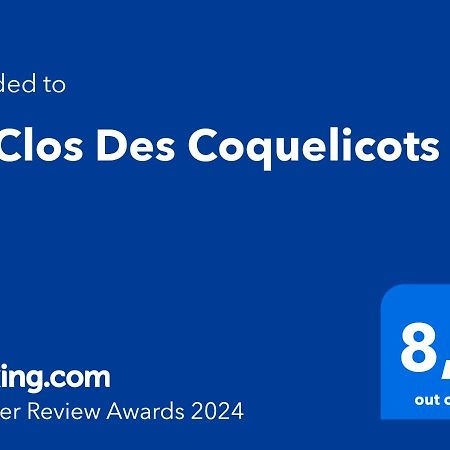 Le Clos Des Coquelicots Toulouse Eksteriør billede