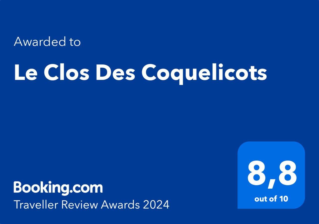 Le Clos Des Coquelicots Toulouse Eksteriør billede